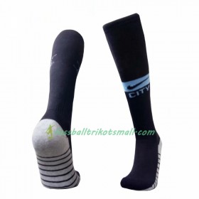 Manchester City Heim Socken 2018-2019